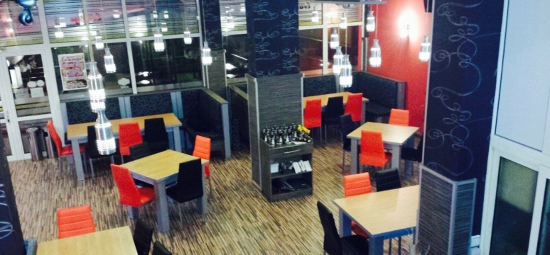 bistro Orange