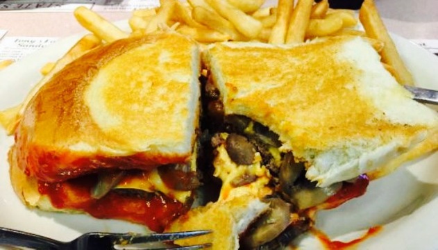 Tony's Original Restaurant