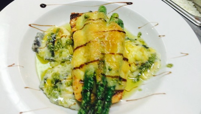 Zambelli Prime Rib Steak & Pizza餐厅图片