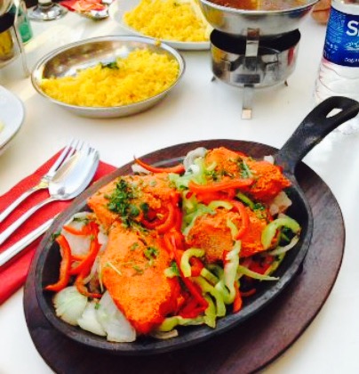 Masala Zone Indian Restaurant餐厅图片