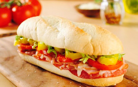 Donatos Pizza