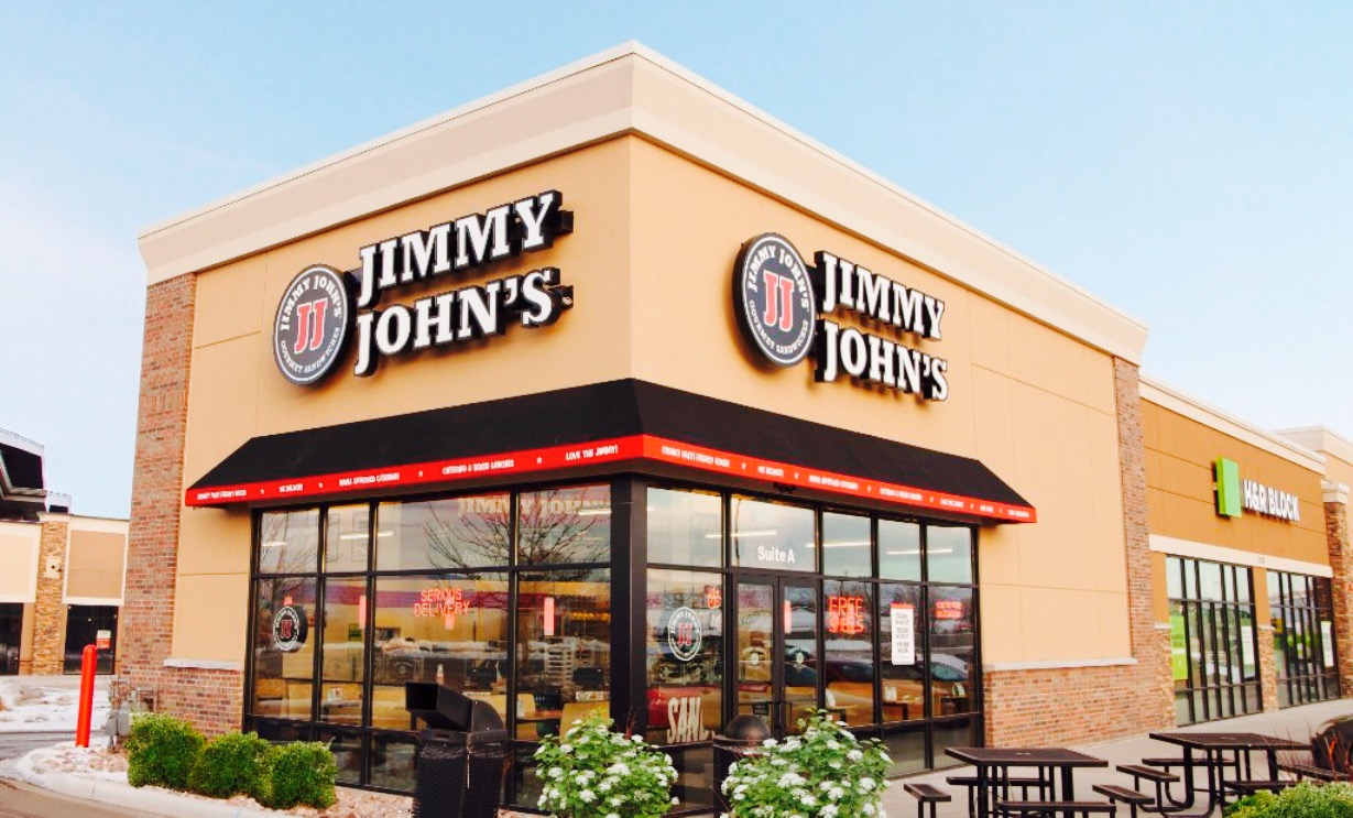 Jimmy John's餐厅图片