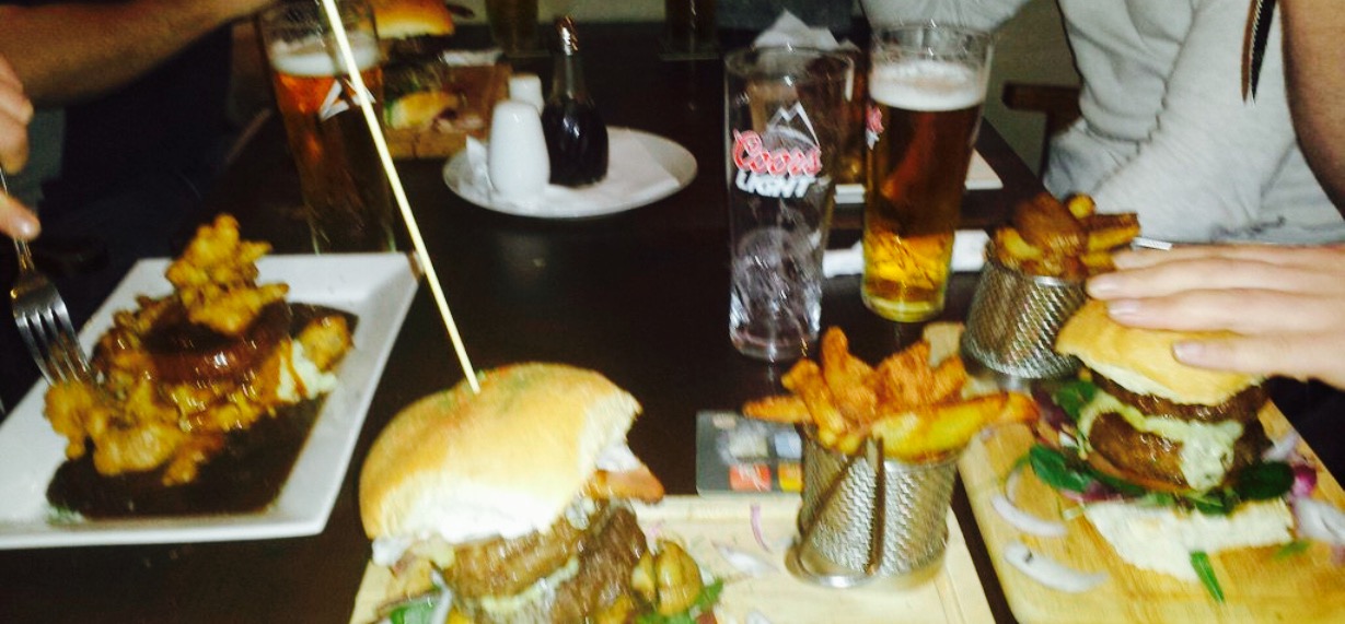 The Black Bull Pub Wetherby餐厅图片