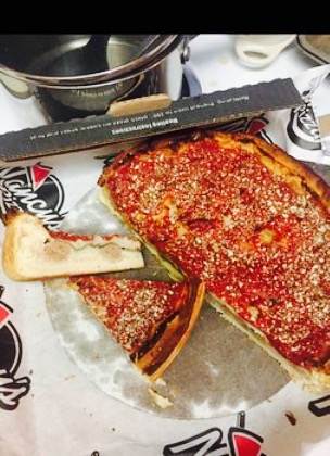 Nancy's Pizzeria餐厅图片