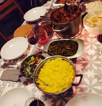 Tunjungan餐厅图片