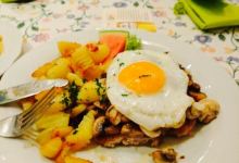 Cafe & Restaurant Zur Blankenburg美食图片
