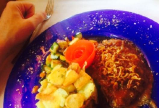 Hotel-Restaurant Edelweiss美食图片
