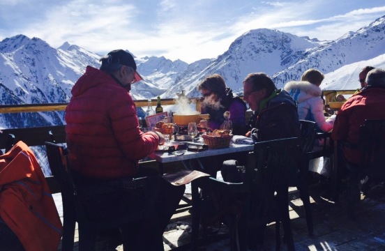 Restaurant de l'Étable du Marais