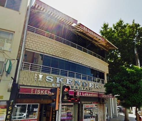 Has Iskender 85 Et Lokantasi