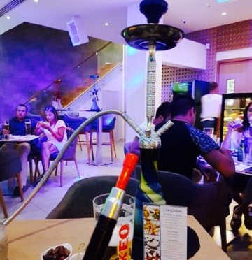 Living Room - Cafe - Lounge Bar餐厅图片