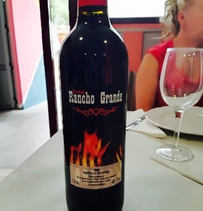Parrillada Ranch Grand