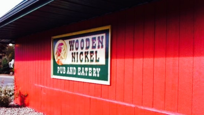 Wooden Nickel Pub & Eatery