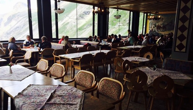Gasthaus Schoneck am Grossglockner