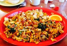 Joe's Giant Orange美食图片