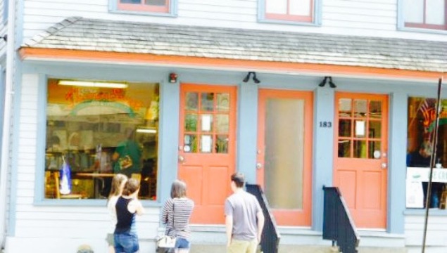 Thomas Sweet Ice Cream and Chocolate