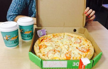 Dodo Pizza餐厅图片