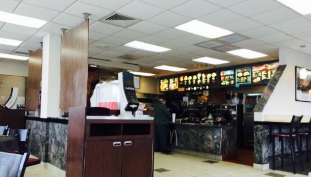 McDonald's餐厅图片