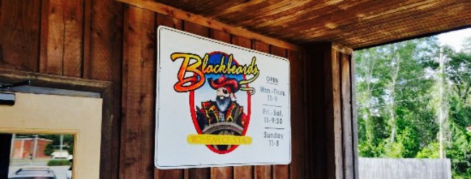 Blackbeards