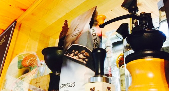 Kafe im griänä Hüüs餐厅图片