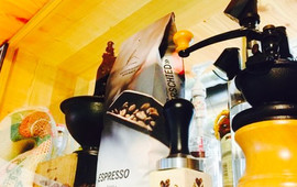 Kafe im griänä Hüüs