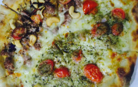 La Vera pizza artesanal