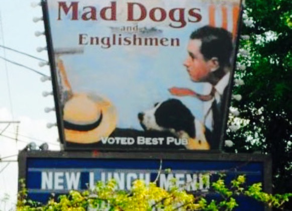 Mad Dogs & Englishmen餐厅图片