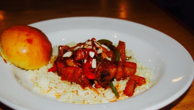 The Pizza Joint餐厅图片