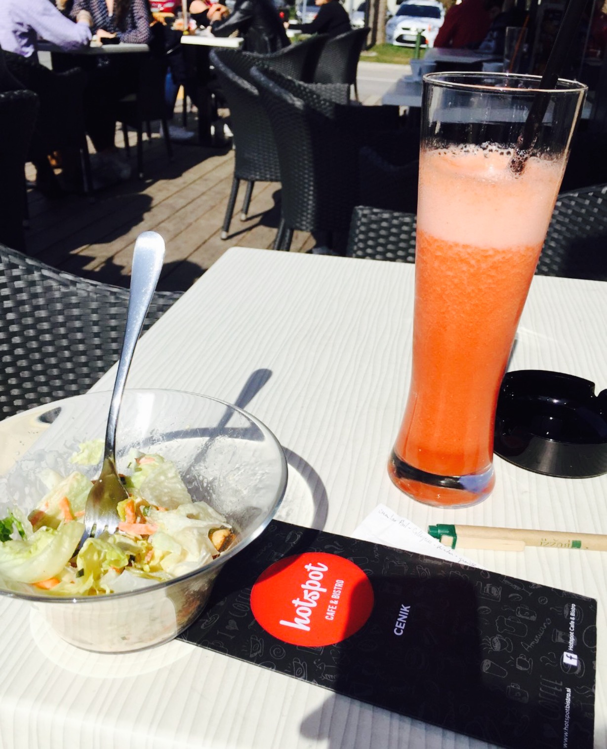 Hotspot Bar & Bistro