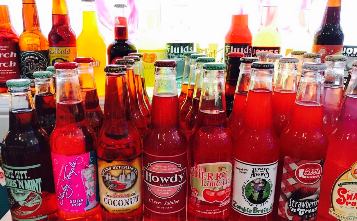 Hey Sugar Candy Store餐厅图片