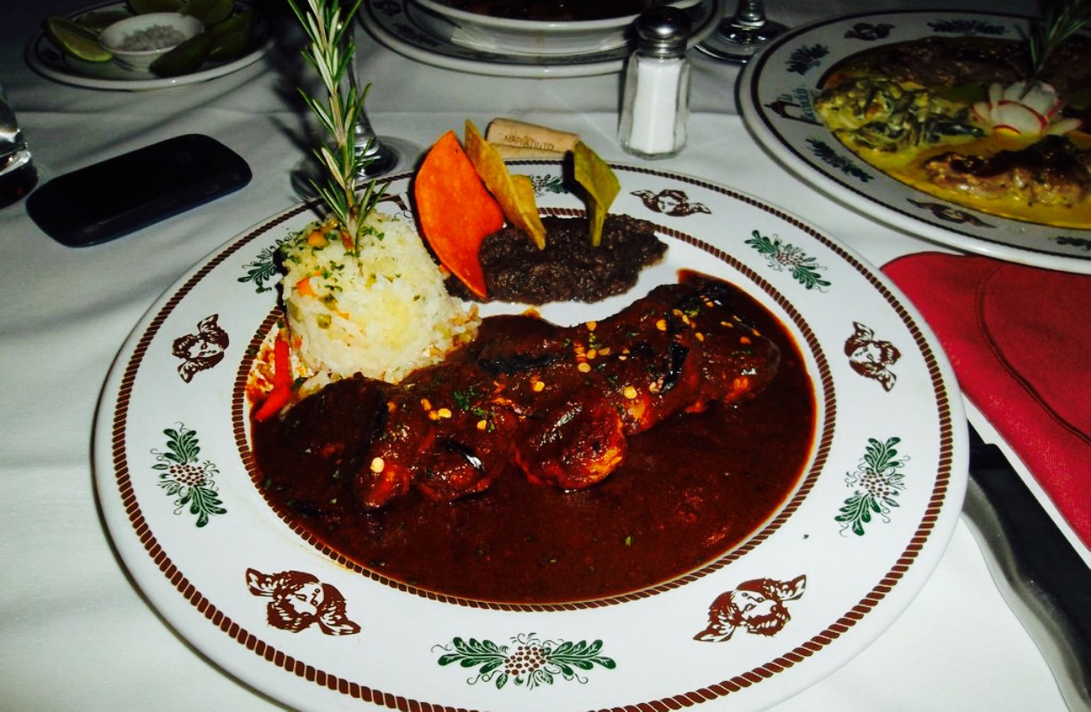 La Escondida餐厅图片