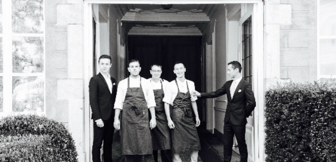 De Stadt Van Luijck餐厅图片