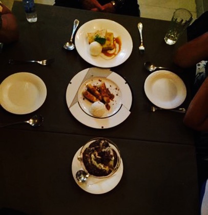 Bistro Bourbon Street餐厅图片