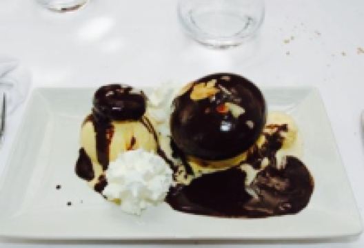 Restaurant Le Belle Rive美食图片