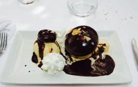 Restaurant Le Belle Rive