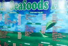 AJ's Seafood House美食图片
