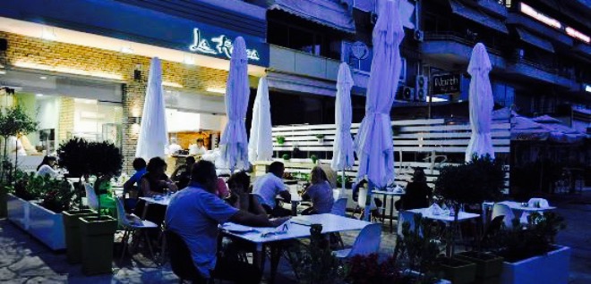 La Rocca餐厅图片