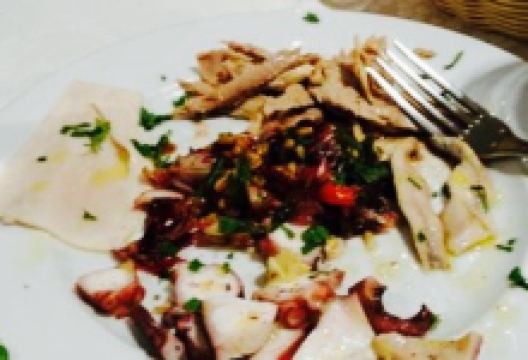 Ristorante Baylik美食图片