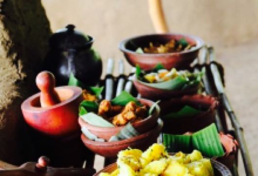 Divulhena Oriental village Restuarant美食图片