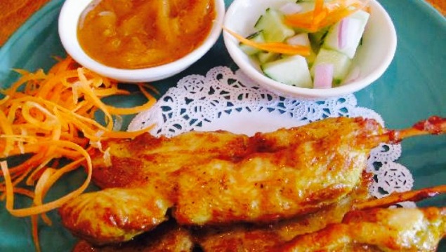 Thai Blossom餐厅图片