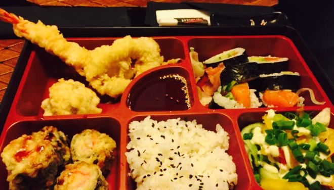 Sushi Room餐厅图片