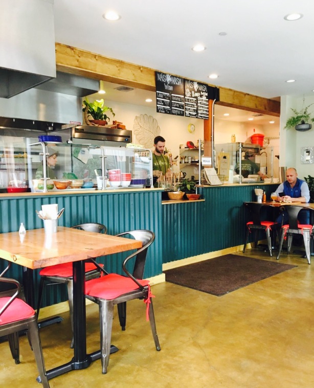 Mas Masa餐厅图片