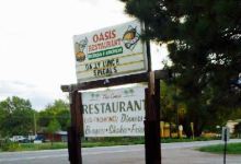 Oasis美食图片