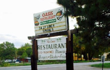 Oasis餐厅图片