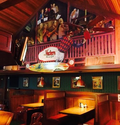 Hackers  Bar & Grill