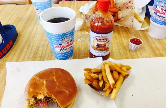 Hamburger Heaven