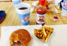 Hamburger Heaven美食图片