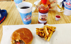 Hamburger Heaven