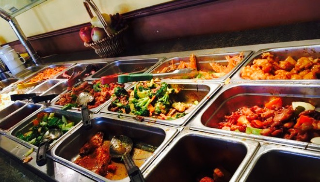 J J Chinese Seafood Restaurant餐厅图片