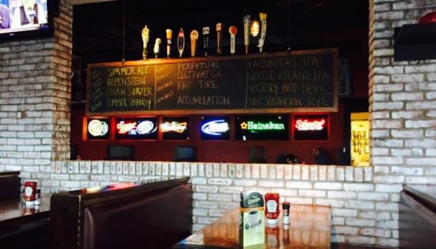 Lucky's Sporthouse餐厅图片