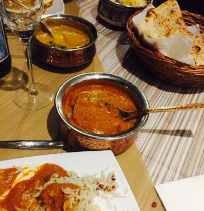 Saffron Indian Restaurant